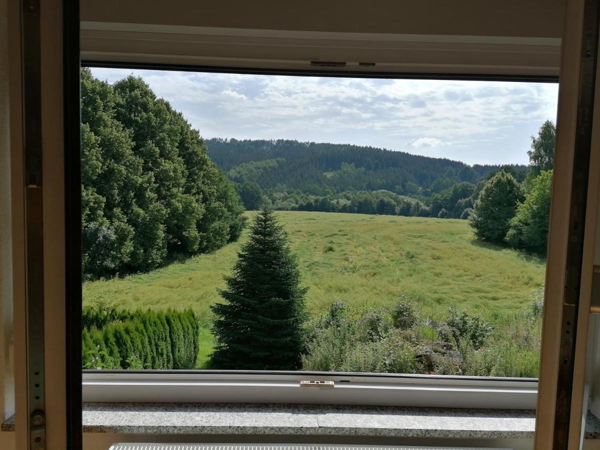 Schirgiswalde-Kirschau Ferienwohnung Max מראה חיצוני תמונה