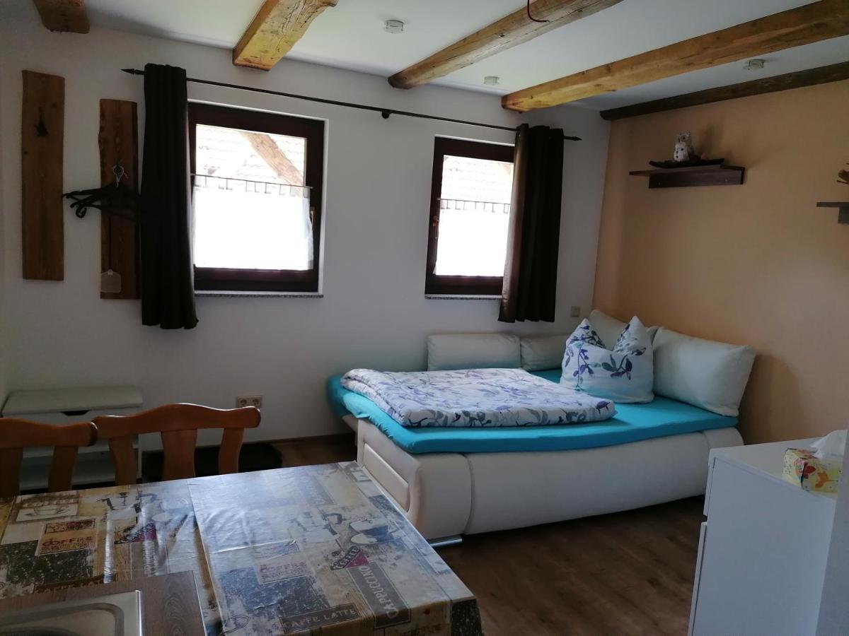 Schirgiswalde-Kirschau Ferienwohnung Max מראה חיצוני תמונה