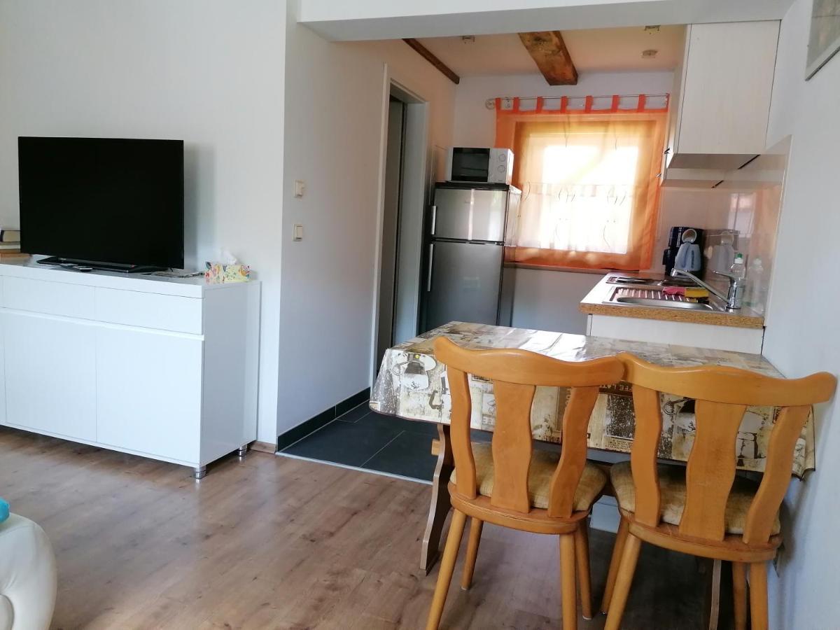 Schirgiswalde-Kirschau Ferienwohnung Max מראה חיצוני תמונה