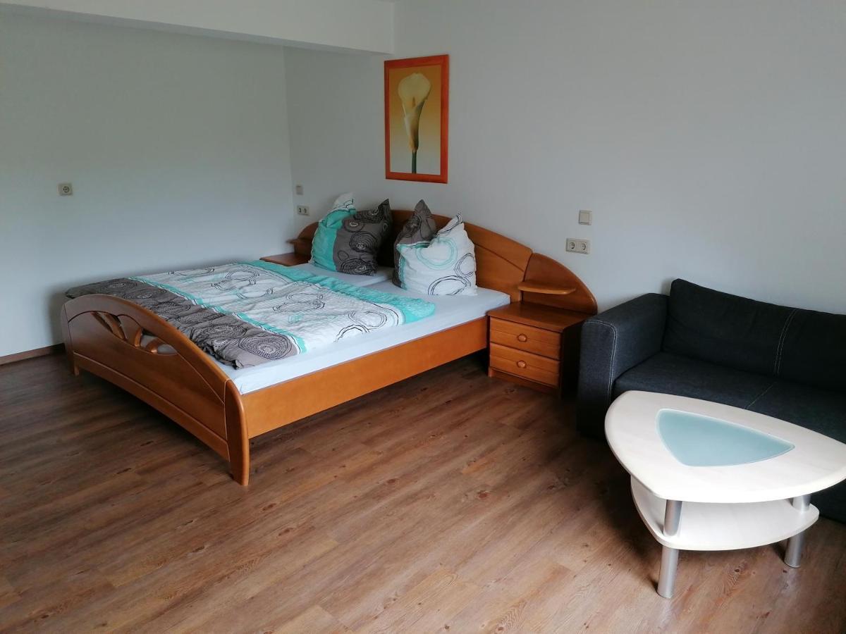 Schirgiswalde-Kirschau Ferienwohnung Max מראה חיצוני תמונה