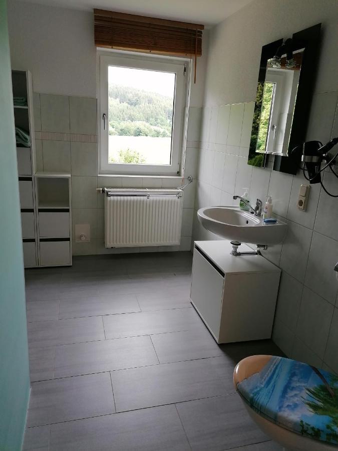 Schirgiswalde-Kirschau Ferienwohnung Max מראה חיצוני תמונה