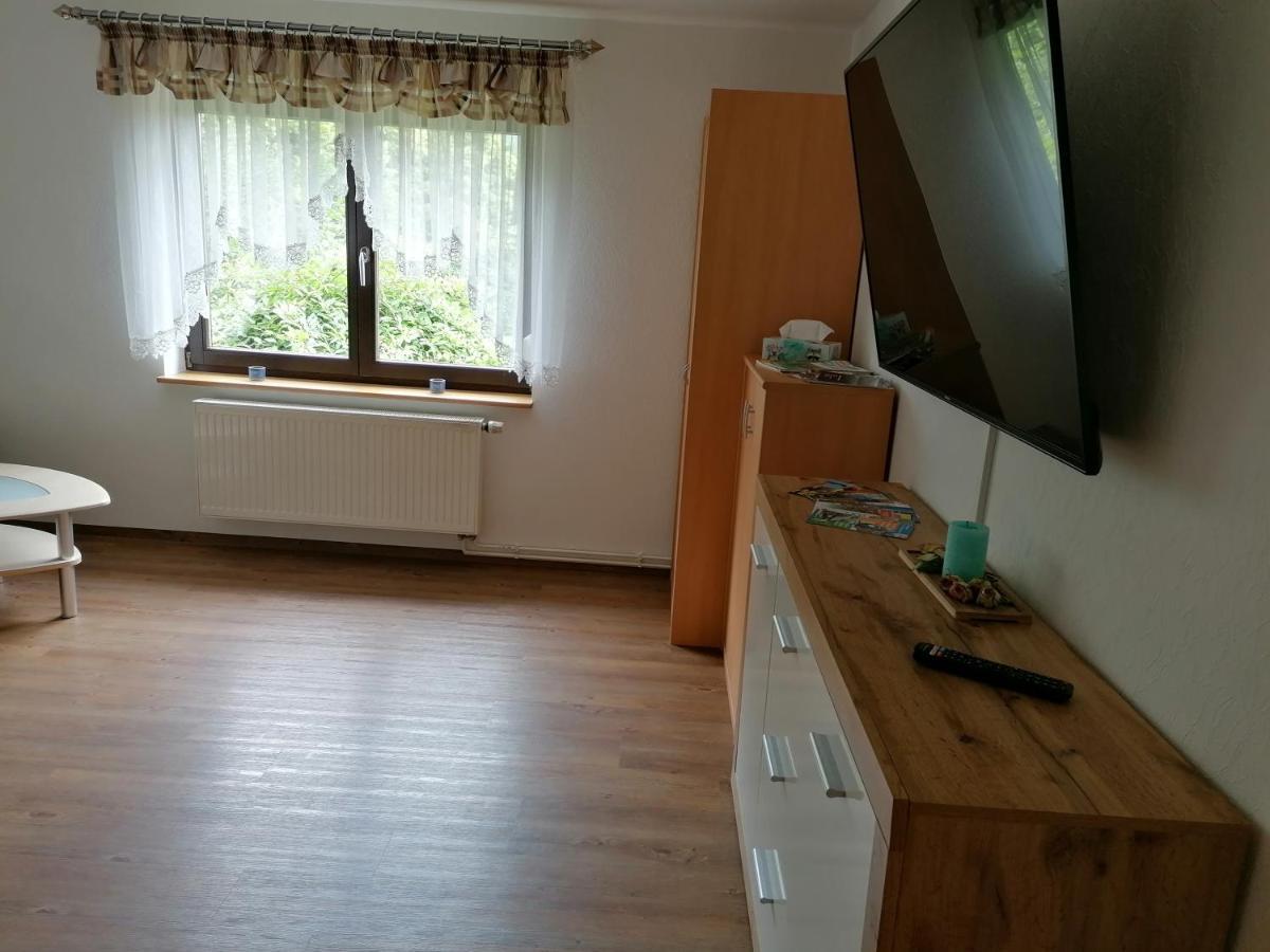 Schirgiswalde-Kirschau Ferienwohnung Max מראה חיצוני תמונה