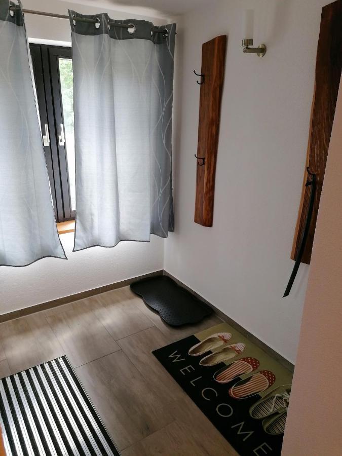 Schirgiswalde-Kirschau Ferienwohnung Max מראה חיצוני תמונה