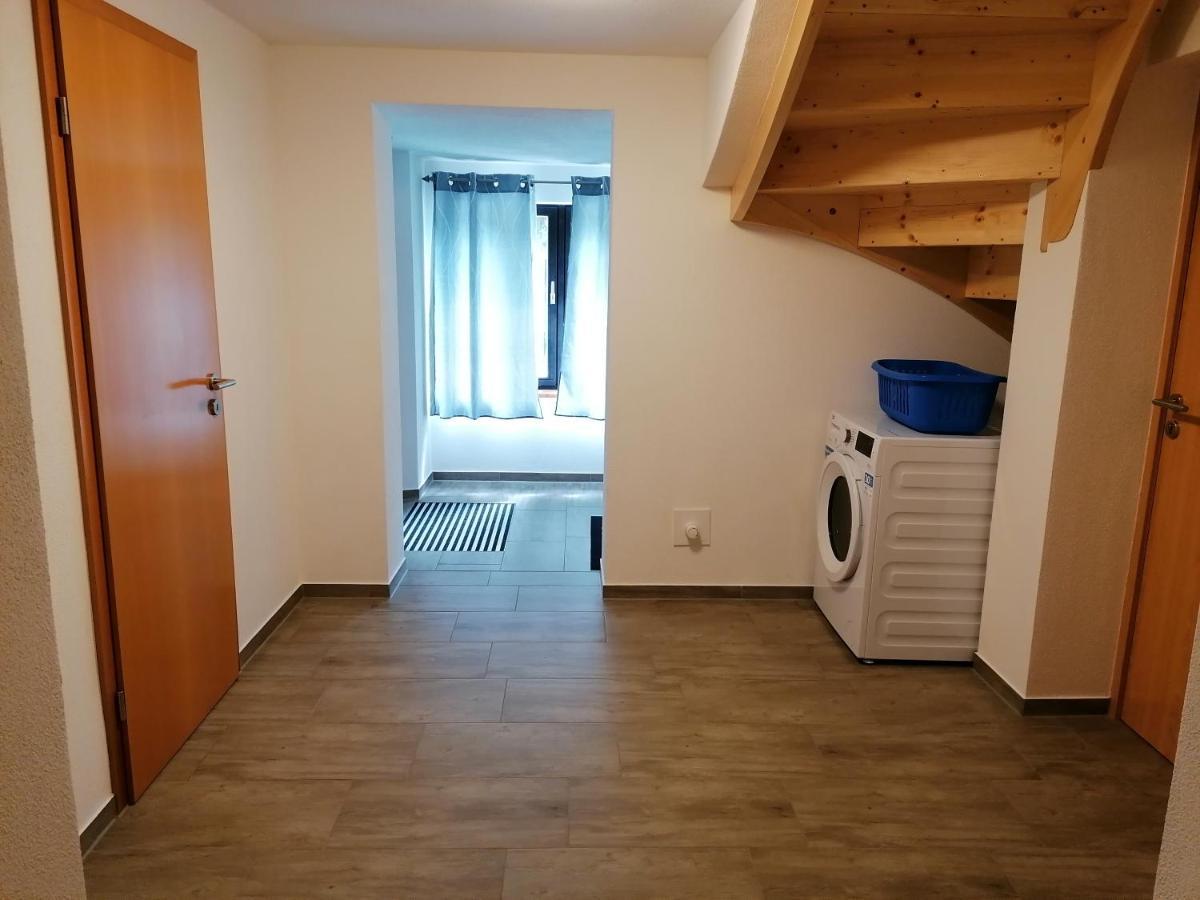 Schirgiswalde-Kirschau Ferienwohnung Max מראה חיצוני תמונה