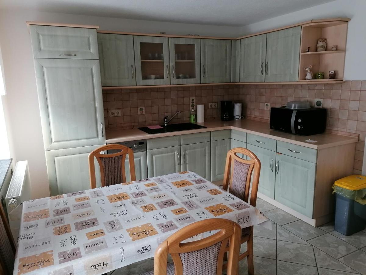Schirgiswalde-Kirschau Ferienwohnung Max מראה חיצוני תמונה