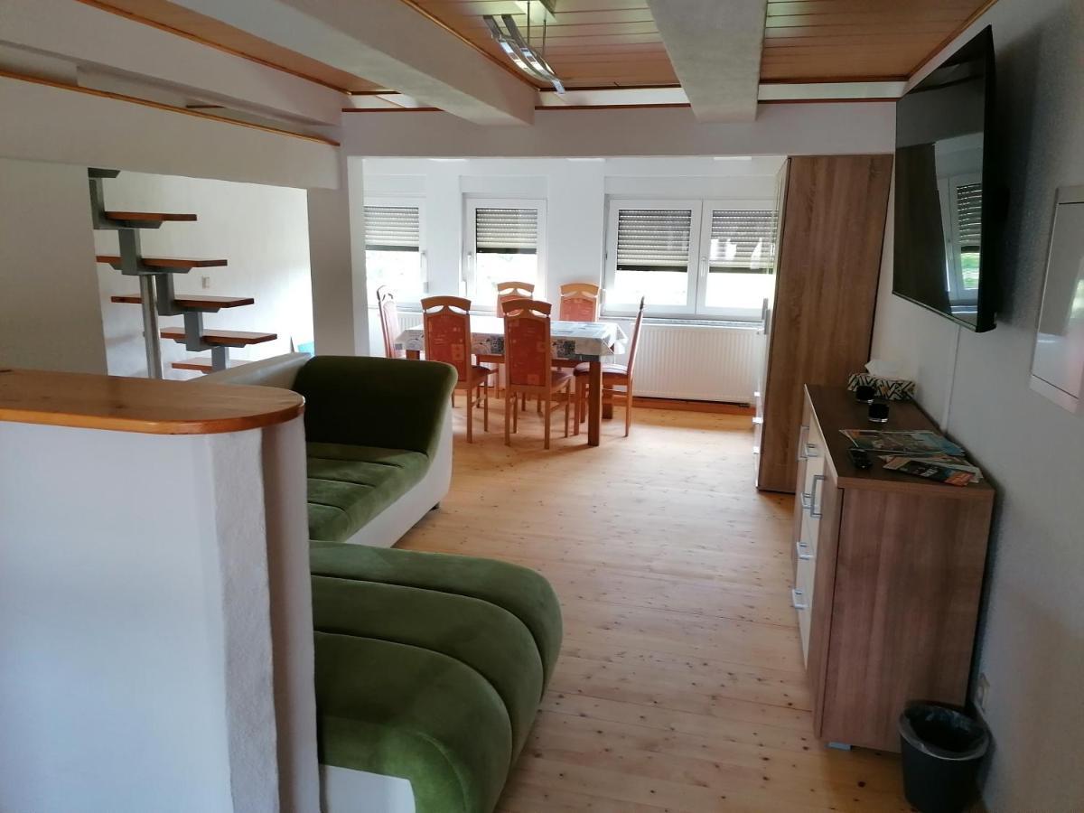Schirgiswalde-Kirschau Ferienwohnung Max מראה חיצוני תמונה