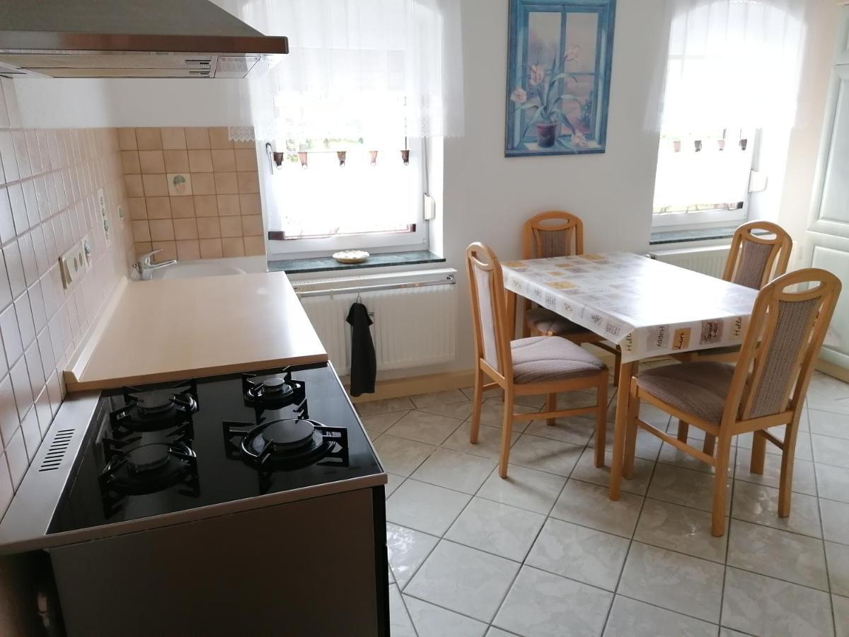 Schirgiswalde-Kirschau Ferienwohnung Max מראה חיצוני תמונה