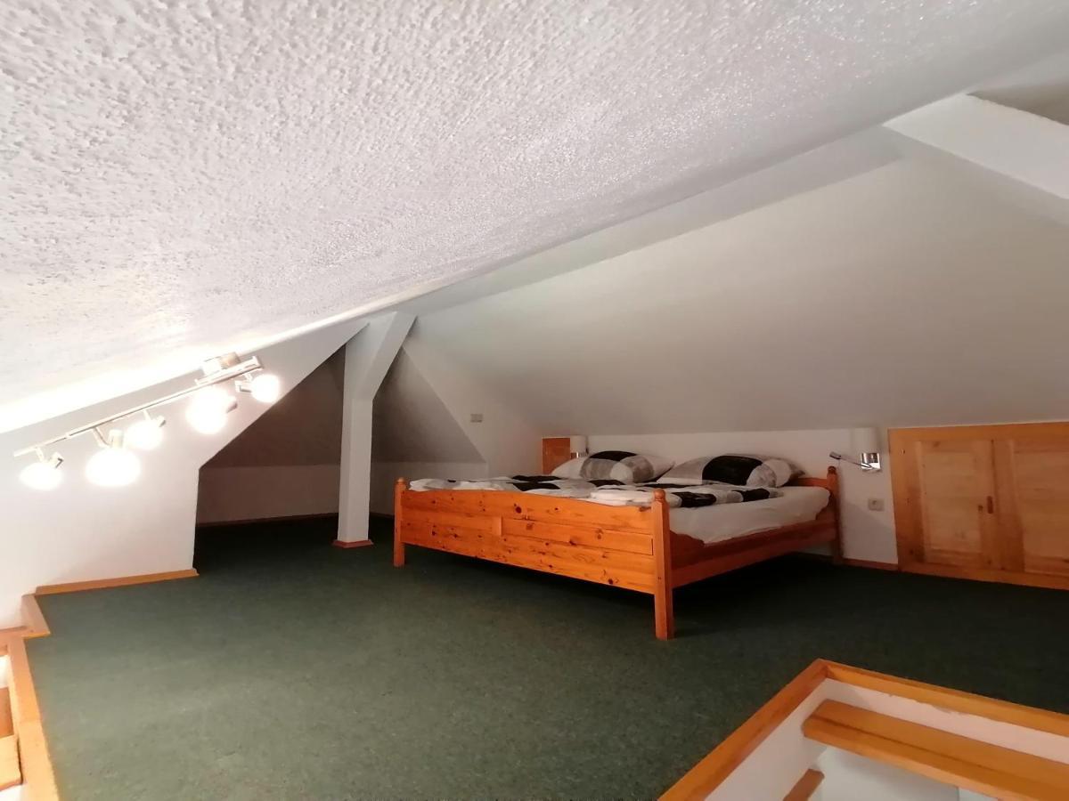 Schirgiswalde-Kirschau Ferienwohnung Max מראה חיצוני תמונה