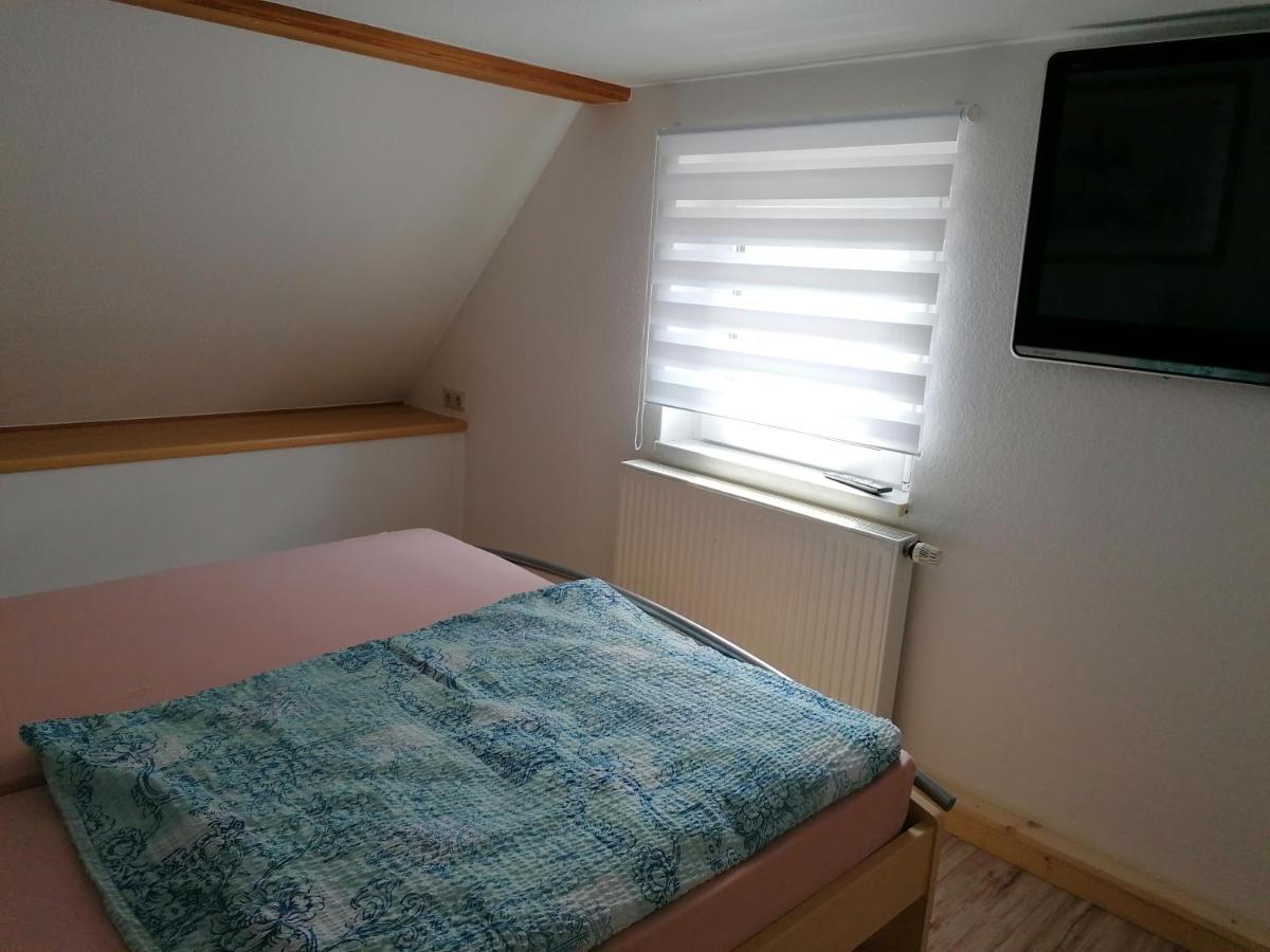 Schirgiswalde-Kirschau Ferienwohnung Max מראה חיצוני תמונה